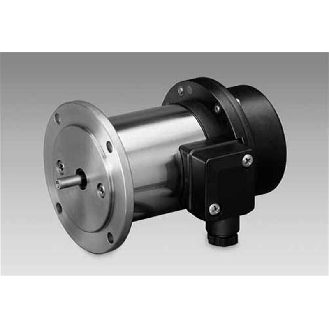 Dynamo tachymétrique axe plein 6mm, Uo=40V à 1000 tr/mn P=1.2W-Lire la description