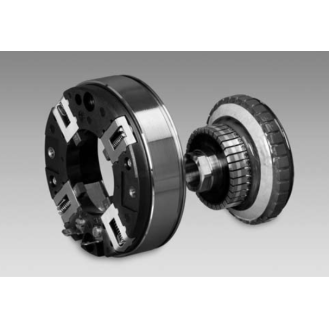 Dynamo tachymétrique axe creux 12mm, 20V à 1000 tr/mn, 0,3W-Lire la description