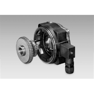 Dynamo tachymétrique axe creux 12mm, 20V à 1000 tr/mn, 0,3W-Lire la description