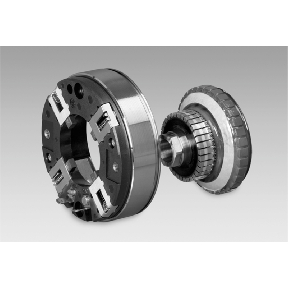Dynamo tachymétrique axe creux 14mm, 20V à 1000 tr/mn, 0,3W-Lire la description