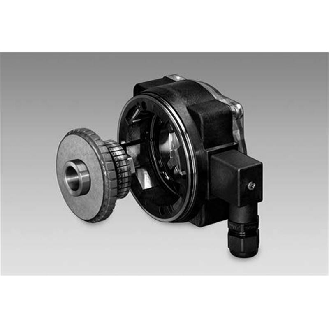 Dynamo tachymétrique axe creux, Uo = 20V à 1000 tr/mn-Lire la description