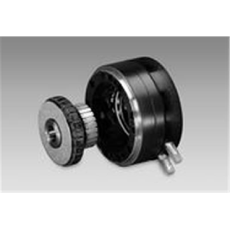 Dynamo tachymétrique axe creux 8mm, Uo = 7V à 1000 tr/mn, 0,075W-Lire la description