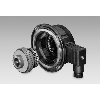 Dynamo tachymétrique axe creux, Uo = 20V à 1000 tr/mn