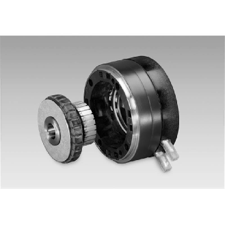 Dynamo tachymétrique axe creux 12 mm, Uo=10V-1000 tr/mn, 0,075W-Lire la description