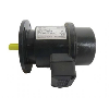 Dynamo tachymétrique axe plein 11mm, Uo=60V-1000 tr/mn, 12W