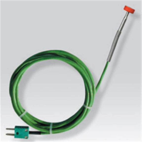 Sonde TC magnétique pour thermomètre numérique portable, câble 2m-Lire la description