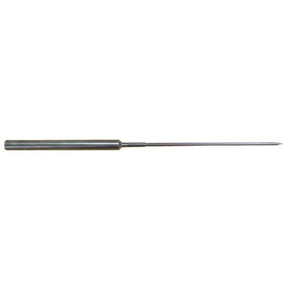 Sonde Pt100 classe A Ø6mm lg150mm -50 +250 °C Mini-Din-Lire la description