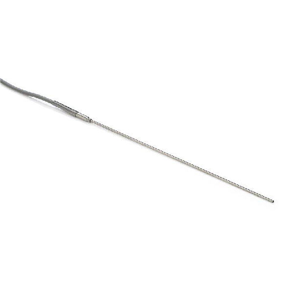 Sonde Pt100 Classe B 3 fils Ø6mm lg100mm inox SUS 316 -50..500°C c2m-Lire la description