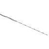 Sonde Pt100 Classe B 3 fils Ø6mm lg100mm inox SUS 316 -50..500°C c2m