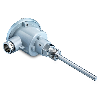 Sonde Pt100x1, 1/6 B EN 60751, classe B, Ø6mm, lg190mm