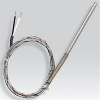 Sonde TC-J Ø3mm isolé, lg50mm, câble 2m SV/SV, -50 à +400 °C
