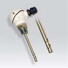Sonde Pt100x1 à visser ajourée Ø7x1mm lg200mm tête type MA