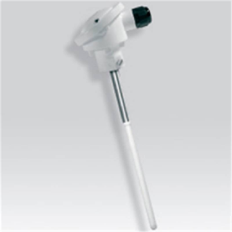 Sonde TC-Kx2 haute temp. avec protecteur céramique Ø26mm lg1400mm-Lire la description
