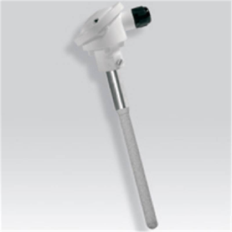Sonde TC-Kx1 haute temp. avec protecteur polytron Ø20mm lg500mm-Lire la description