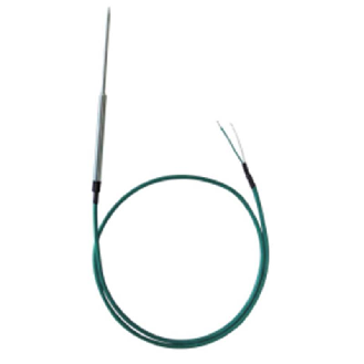 Sonde thermocouple K filaire d'ambiance (-40 à +250°C)-Lire la description