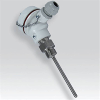 Sonde Pt100x1 Classe A 3 fils Ø6x0,4 200mm G1/2 4-20mA 0 à +50°C