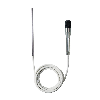 Sonde Pt100 1/3 DIN Ø6mm lg22mm -20 +80 °C