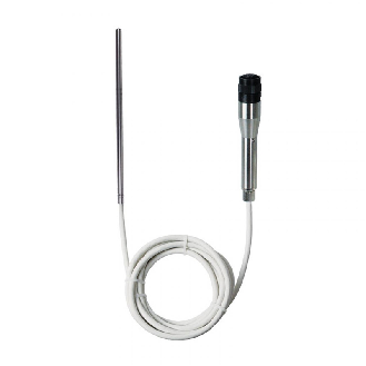 Sonde Pt100 1/3 DIN Ø6mm lg22mm -20 +80 °C-Lire la description