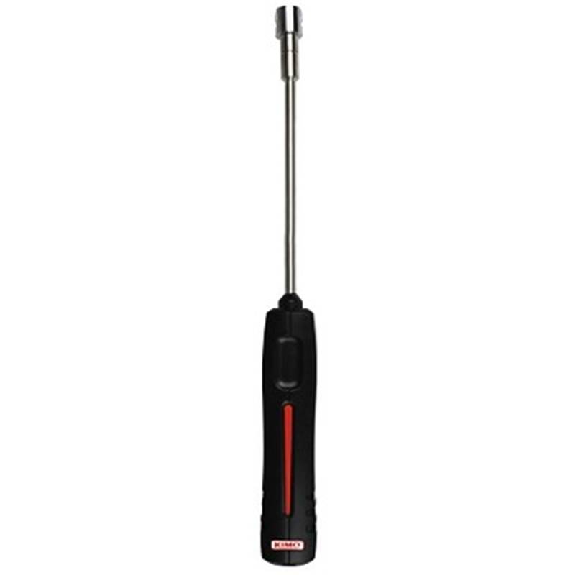 Sonde thermocouple K de contact par lamelle (-40 à +250°C)-Lire la description