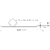 Sonde TC-J contact à oeillet Ø6,5mm soudure isolée, câble 5m