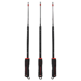 Sonde de température télescopique à fil chaud-Lire la description