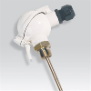 Sonde Pt100x1 3 fils Ø6mm lg1000mm G1/2 avec tête type MINI DAN