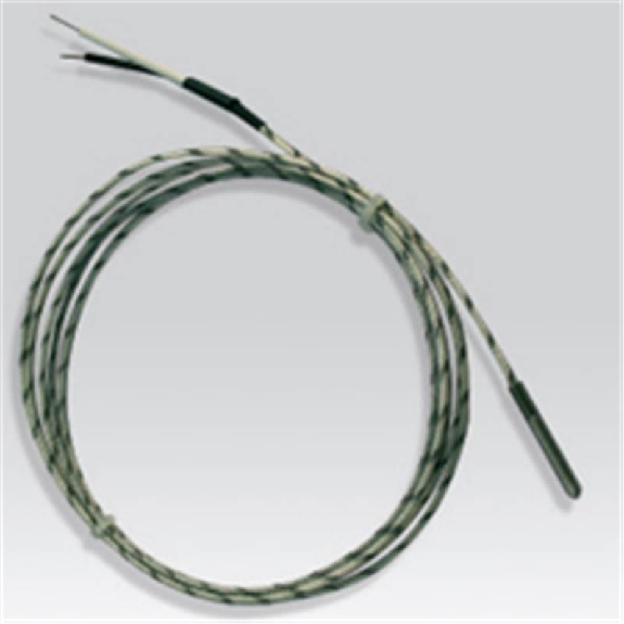Sonde TC-J Ø3mm lg30mm; à la masse; -50..450°C, câble 3m-Lire la description