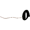 Sonde de température Pt100 filaire Velcro