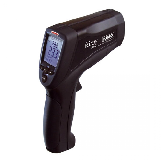 Thermomètre I.R portable type KIRAY 300-Lire la description