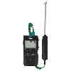 Thermomètre, thermocouple K, J, T, S 1 voie (-200 à +1760°C)