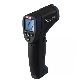 Thermomètre infrarouge à visée laser simple - 50 .. + 850 °C-Lire la description