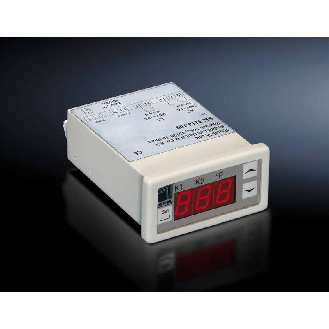 Thermomètre digital 100-230V-24-60VDC-Lire la description