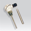 Sonde Pt100x1 à visser Ø6x0,4mm lg 50mm tête type MA
