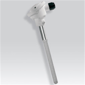 Sonde TC-Kx2 haute temp. avec protecteur polytron Ø15mm lg500mm-Lire la description