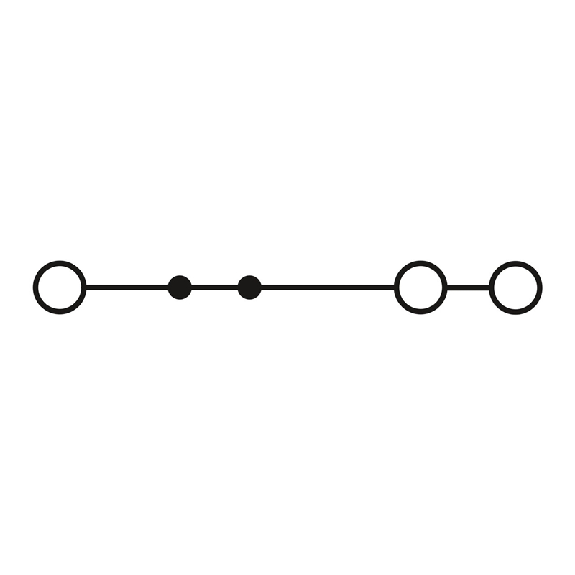 Bloc de jonction simple, Push-in, 0,5 - 25 mm², gris-Lire la description