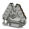 Distributeur de potentiel 250V, 17,5A, 0,14 - 2,5 mm², Push-in, noir