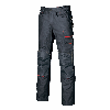 U-Power - Pantalon de travail bleu foncé FREE