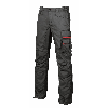 U-Power - Pantalon de travail noir SMILE U-Power - Pantalon de travail noir SMILE