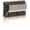 Bloc relais, interface de sorties PLC, 16 canaux, PNP, push-in