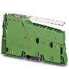 Bloc de jonction 2 sorties relais 24Vac, 48Vdc, IP20, Inline