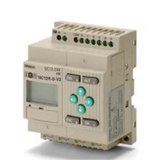 Bloc logique programmable 10 E/S 12/24 VDC-Lire la description