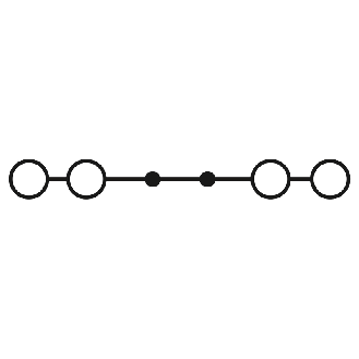 Bloc de jonction simple, Push-in, 0,14 - 1,5mm², rouge-Lire la description