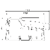 Bloc de jonction 4 sorties relais, 24Vdc, 230Vac, IP20, Inline