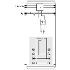 Bloc de jonction 4 sorties relais, 24Vdc, 230Vac, IP20, Inline