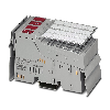Bloc de jonction 4 sorties relais, 24Vdc, 230Vac, IP20, Inline