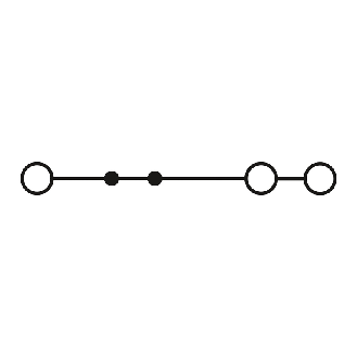 Bloc de jonction simple, Push-in, 0,2 - 6 mm², gris-Lire la description