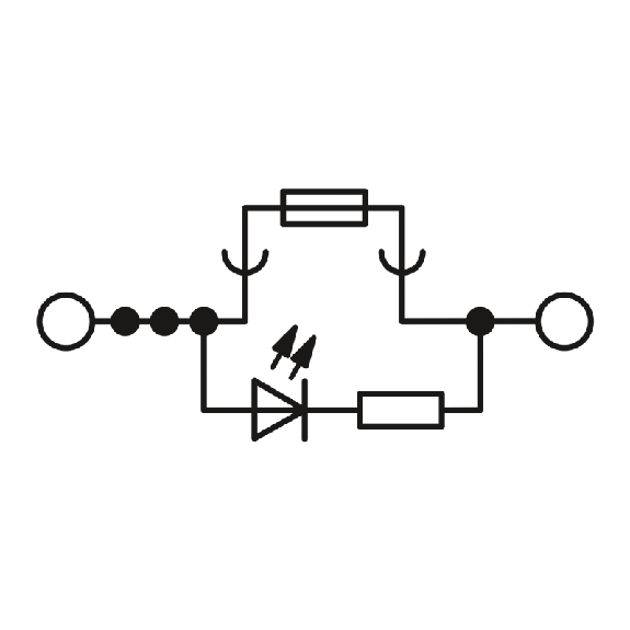 Bloc de jonction-fusibles C, Push-in, 0,5 - 10 mm², 30 A, 12 V, noir-Lire la description
