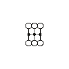 Bloc distributeur, Push-in, 0,14 - 4 mm², gris