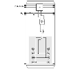 Bloc de jonction 4 sorties relais, 24Vdc / 230Vac, 3A, IP20, Inline