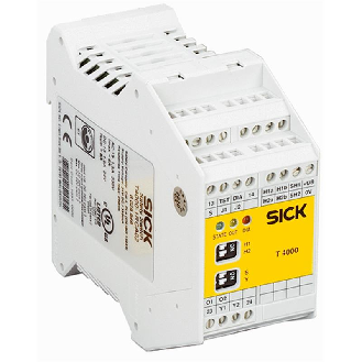 Bloc logique T4000 Multi 2 capteurs-Lire la description